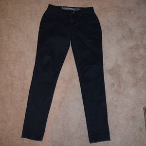 Express Womens size 6 Black pants